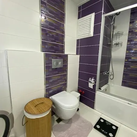 Apartment 3+1. бассейн, горы. 3 минуты до моря Antalya