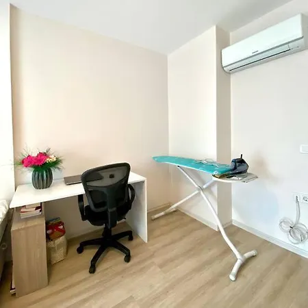 Apartman 3+1. бассейн, горы. 3 минуты до моря Antalya