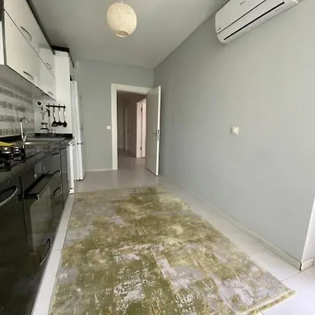 Apartman 3+1. бассейн, горы. 3 минуты до моря Antalya