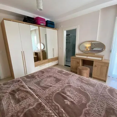 3+1. бассейн, горы. 3 минуты до моря Antalya