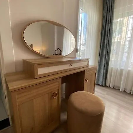 3+1. бассейн, горы. 3 минуты до моря Apartment Antalya