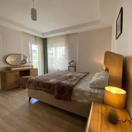 Apartment 3+1. бассейн, горы. 3 минуты до моря